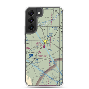 Hamlin Airport (16TX) VFR Sectional Samsung Case