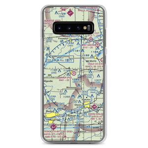 Hammer Airport (00IL) VFR Sectional Samsung Case