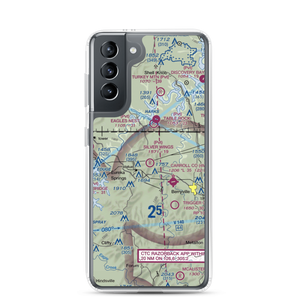 Hammer Field Airport (7AR0) VFR Sectional Samsung Case