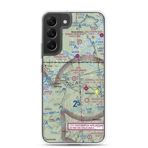 Hammer Field Airport (7AR0) VFR Sectional Samsung Case