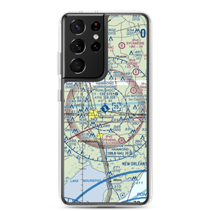 Hammond Northshore Regional Airport (HDC) VFR Sectional Samsung Case