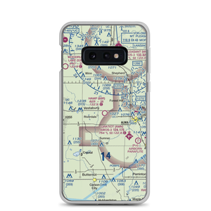 Hamp Airport (68R) VFR Sectional Samsung Case