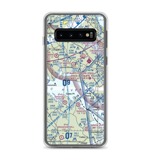 Hampton Airport (MD45) VFR Sectional Samsung Case