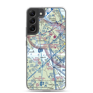 Hampton Airport (MD45) VFR Sectional Samsung Case