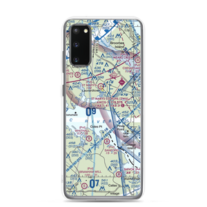 Hampton Airport (MD45) VFR Sectional Samsung Case