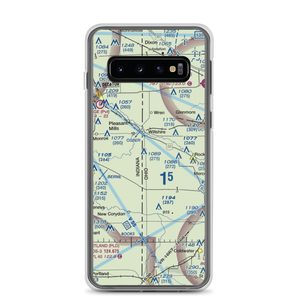 Hamrick Airport (5OI5) VFR Sectional Samsung Case