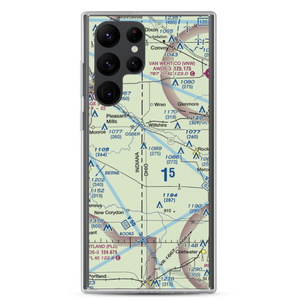 Hamrick Airport (5OI5) VFR Sectional Samsung Case