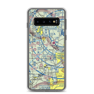 Hancock Airport (SN81) VFR Sectional Samsung Case