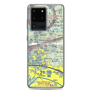 Handleman Sky Ranch Airport (37MI) VFR Sectional Samsung Case