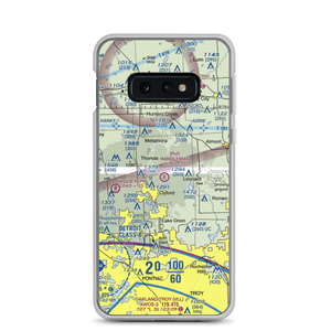 Handleman Sky Ranch Airport (37MI) VFR Sectional Samsung Case