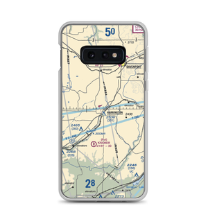 Hanes Airport (3WA2) VFR Sectional Samsung Case