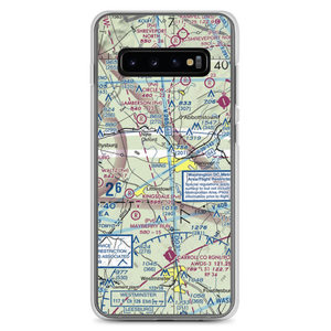 Hanover Airport (6W6) VFR Sectional Samsung Case