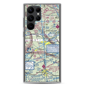 Hanover Airport (6W6) VFR Sectional Samsung Case