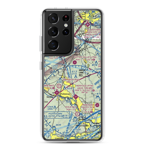 Hansen Airport (5PS4) VFR Sectional Samsung Case