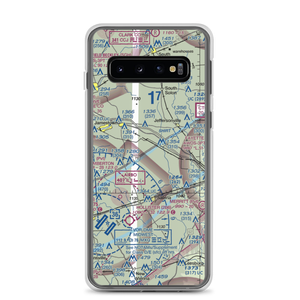 Hanshell Flying Apple Airport (84OH) VFR Sectional Samsung Case