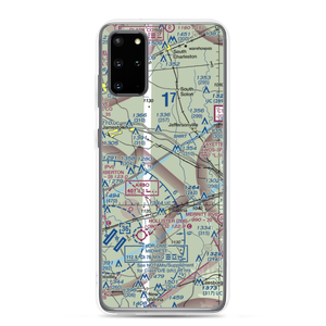 Hanshell Flying Apple Airport (84OH) VFR Sectional Samsung Case