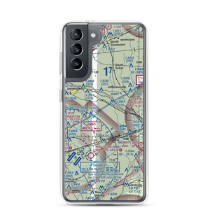 Hanshell Flying Apple Airport (84OH) VFR Sectional Samsung Case