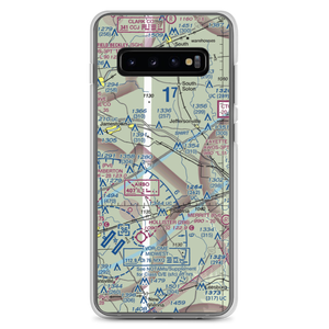 Hanshell Flying Apple Airport (84OH) VFR Sectional Samsung Case
