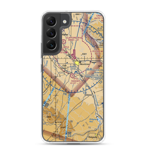 Happy Canyon Aero Ranch Airport (US-0072) VFR Sectional Samsung Case