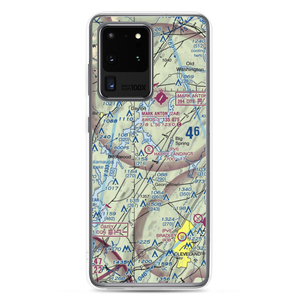 Happy Landings Airport (4TN1) VFR Sectional Samsung Case