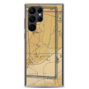 Happy Mountain Airport (NM41) VFR Sectional Samsung Case