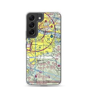 Happy Valley Airport (OL03) VFR Sectional Samsung Case