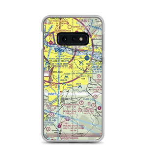 Happy Valley Airport (OL03) VFR Sectional Samsung Case