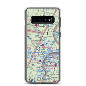 Harbour Airport (MO30) VFR Sectional Samsung Case