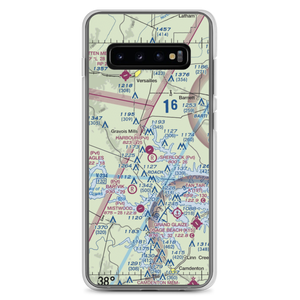 Harbour Airport (MO30) VFR Sectional Samsung Case