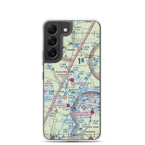 Harbour Airport (MO30) VFR Sectional Samsung Case