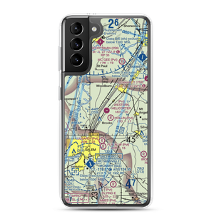 Harchenko Industrial Airport (OR38) VFR Sectional Samsung Case