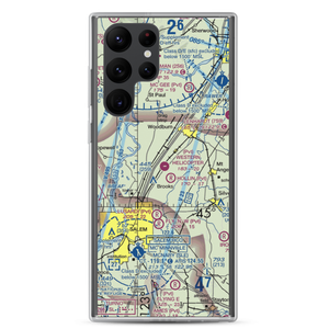 Harchenko Industrial Airport (OR38) VFR Sectional Samsung Case