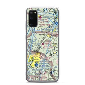 Harchenko Industrial Airport (OR38) VFR Sectional Samsung Case