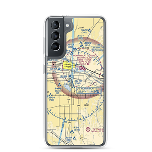 Harden Airstrip (49NE) VFR Sectional Samsung Case