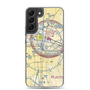 Harden Airstrip (49NE) VFR Sectional Samsung Case