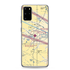 Harding County Airport (9D2) VFR Sectional Samsung Case