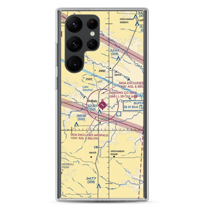 Harding County Airport (9D2) VFR Sectional Samsung Case