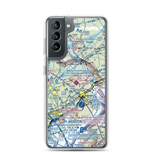 Harford County Airport (0W3) VFR Sectional Samsung Case