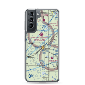 Hargrove Airport (8AR0) VFR Sectional Samsung Case