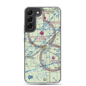 Hargrove Airport (8AR0) VFR Sectional Samsung Case
