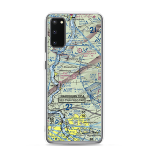 Harman Airport (0PS7) VFR Sectional Samsung Case