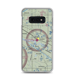 Harold Davidson Field (VMR) VFR Sectional Samsung Case