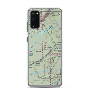 Harold K. Wells Airport (SN37) VFR Sectional Samsung Case