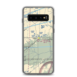 Harold Krier Field (K58) VFR Sectional Samsung Case