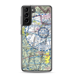 Harp Airport (6MD3) VFR Sectional Samsung Case