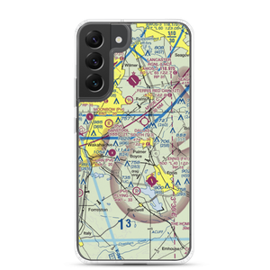 Harper Airport (8TX6) VFR Sectional Samsung Case