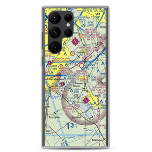 Harper Airport (8TX6) VFR Sectional Samsung Case