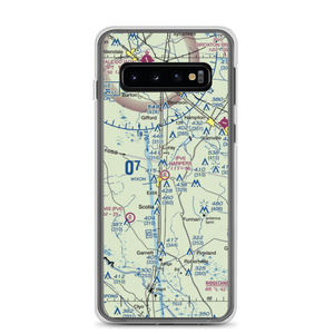 Harpers Airport (02SC) VFR Sectional Samsung Case