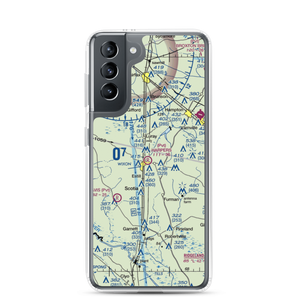 Harpers Airport (02SC) VFR Sectional Samsung Case