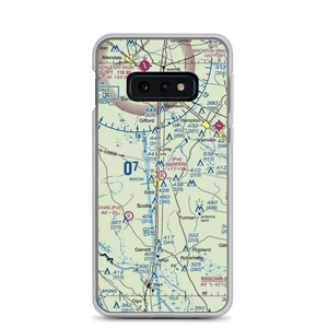 Harpers Airport (02SC) VFR Sectional Samsung Case